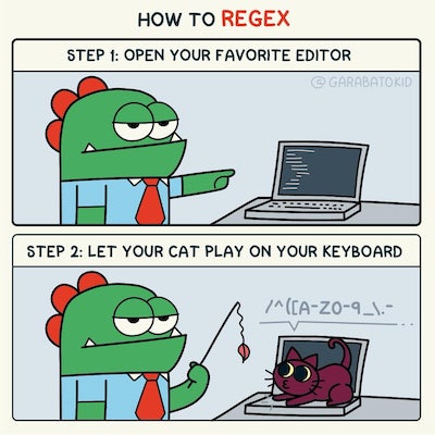 How to regex How to regex